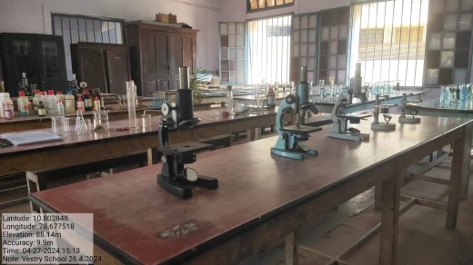 Lab Facilities