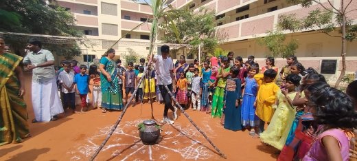 Pongal Celebration 2024