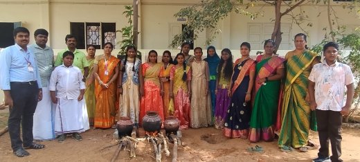 Pongal Celebration 2024