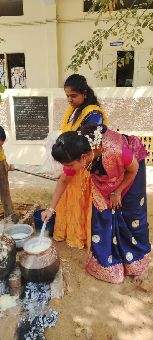 Pongal Celebration 2024