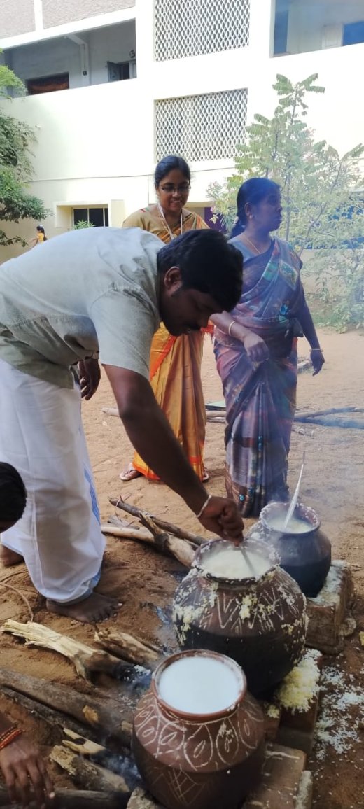 Pongal Celebration 2024