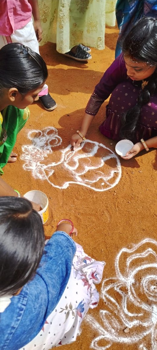 Pongal Celebration 2024