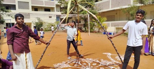 Pongal Celebration 2024