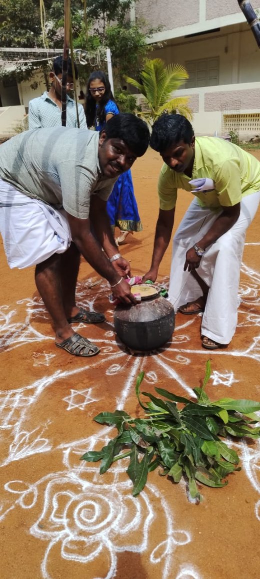 Pongal Celebration 2024