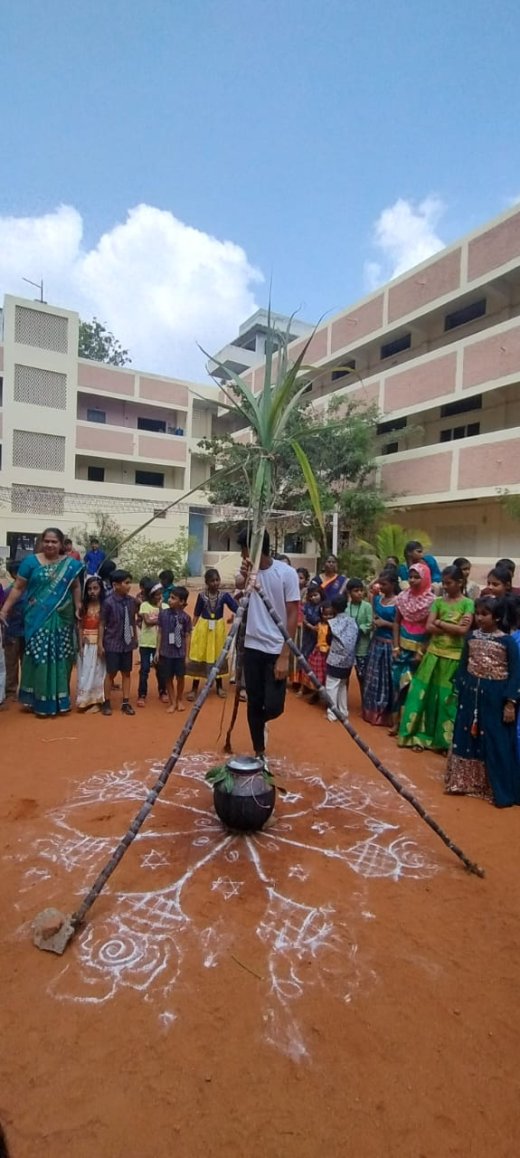 Pongal Celebration 2024